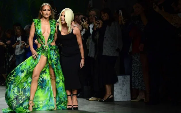 Donatella Versace: Queen of Fashion