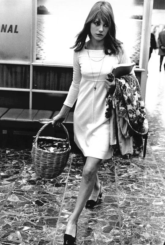 Jane Birkin Turns 70! 6 Style Lessons From the Fashion Icon